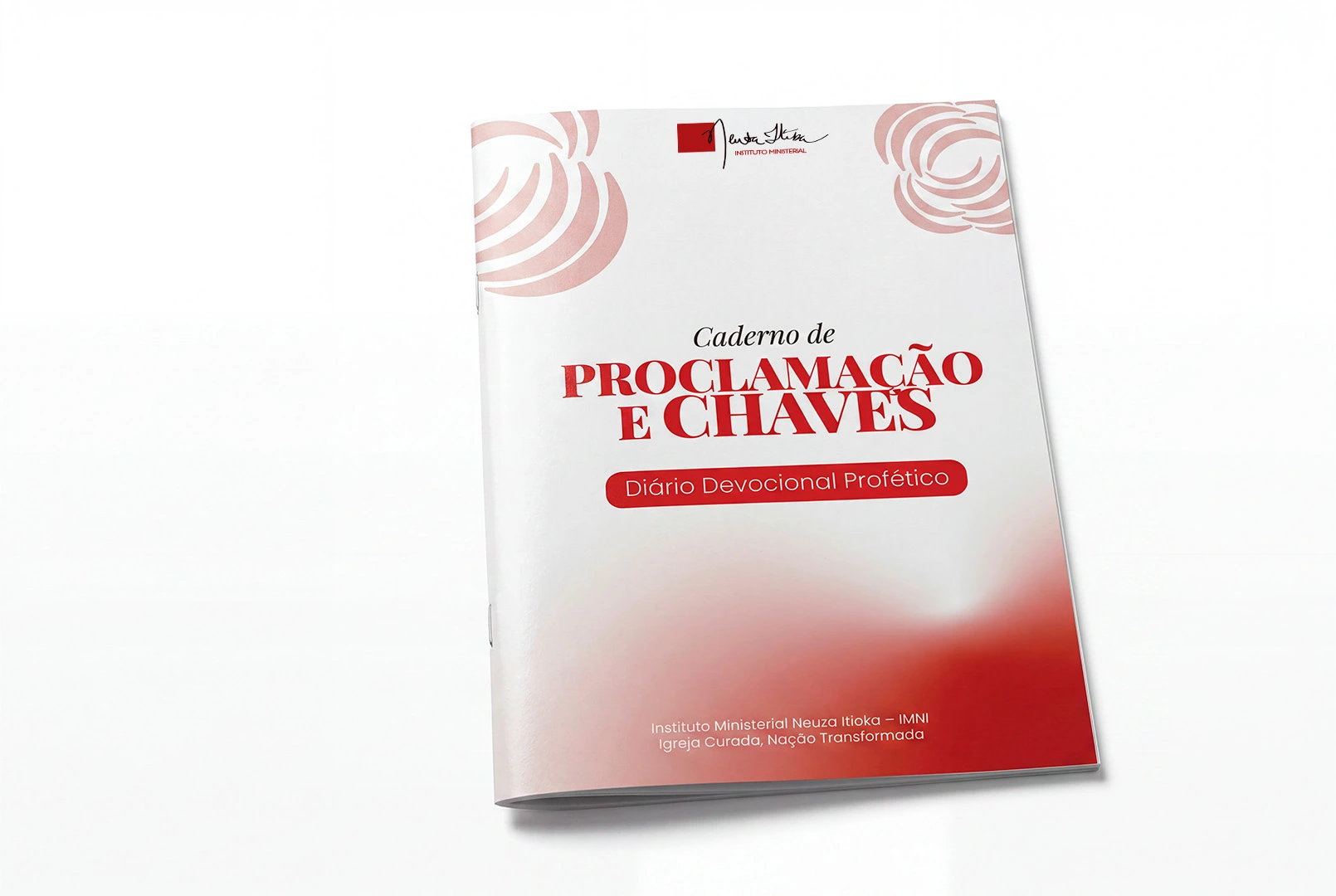 Caderno de oração