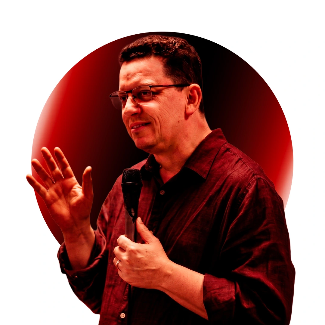 Pastor Erico Lino